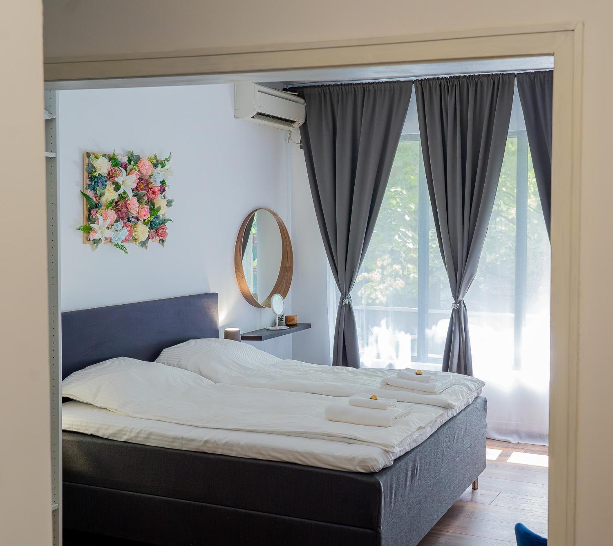 Central Apartments Veliko Tarnovo Exteriér fotografie