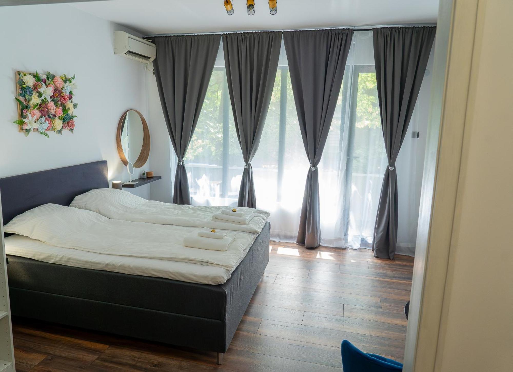 Central Apartments Veliko Tarnovo Exteriér fotografie