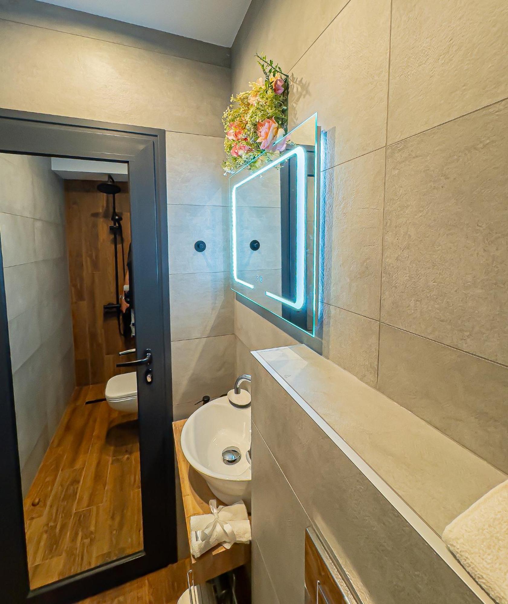 Central Apartments Veliko Tarnovo Exteriér fotografie