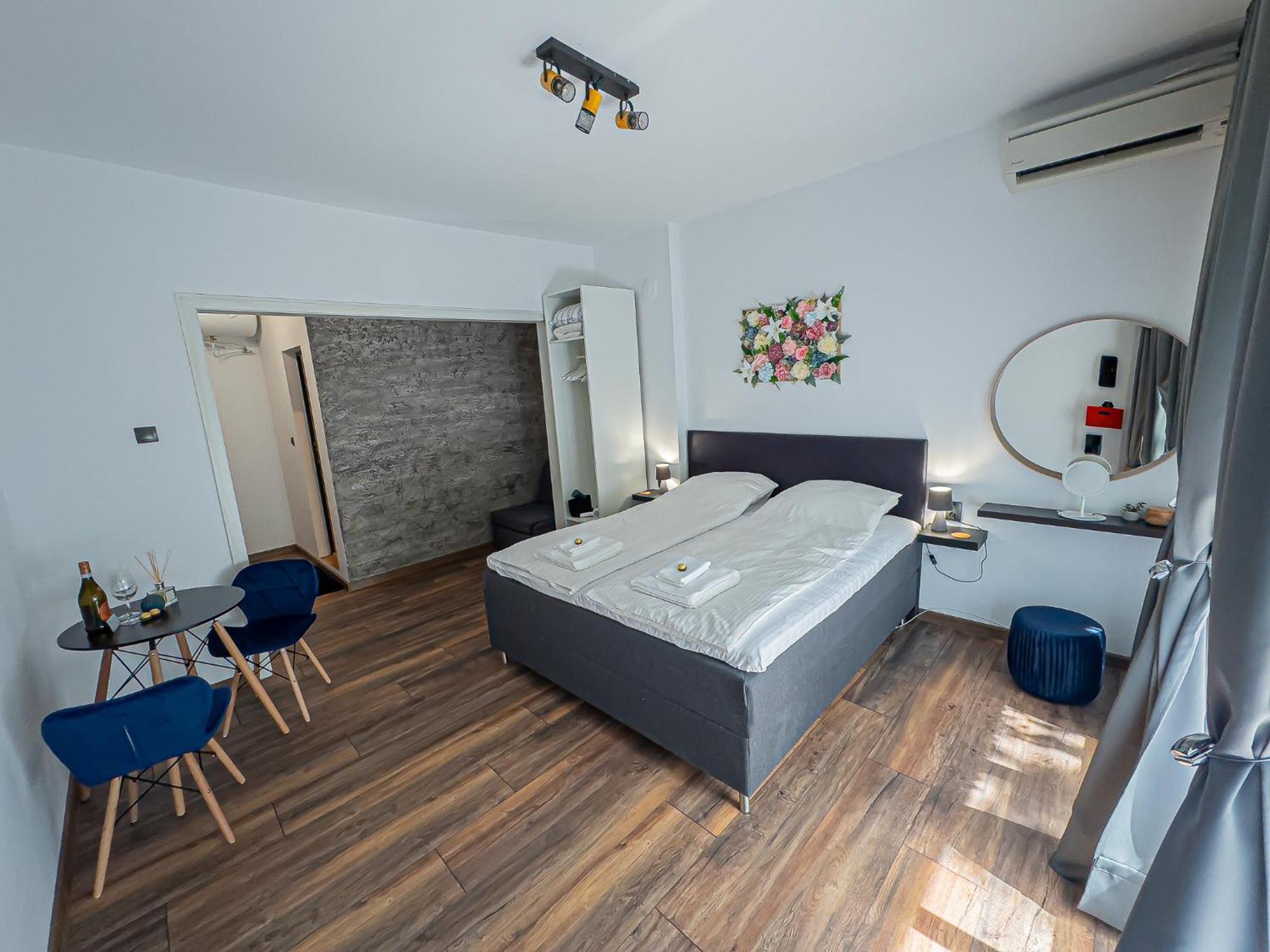 Central Apartments Veliko Tarnovo Exteriér fotografie