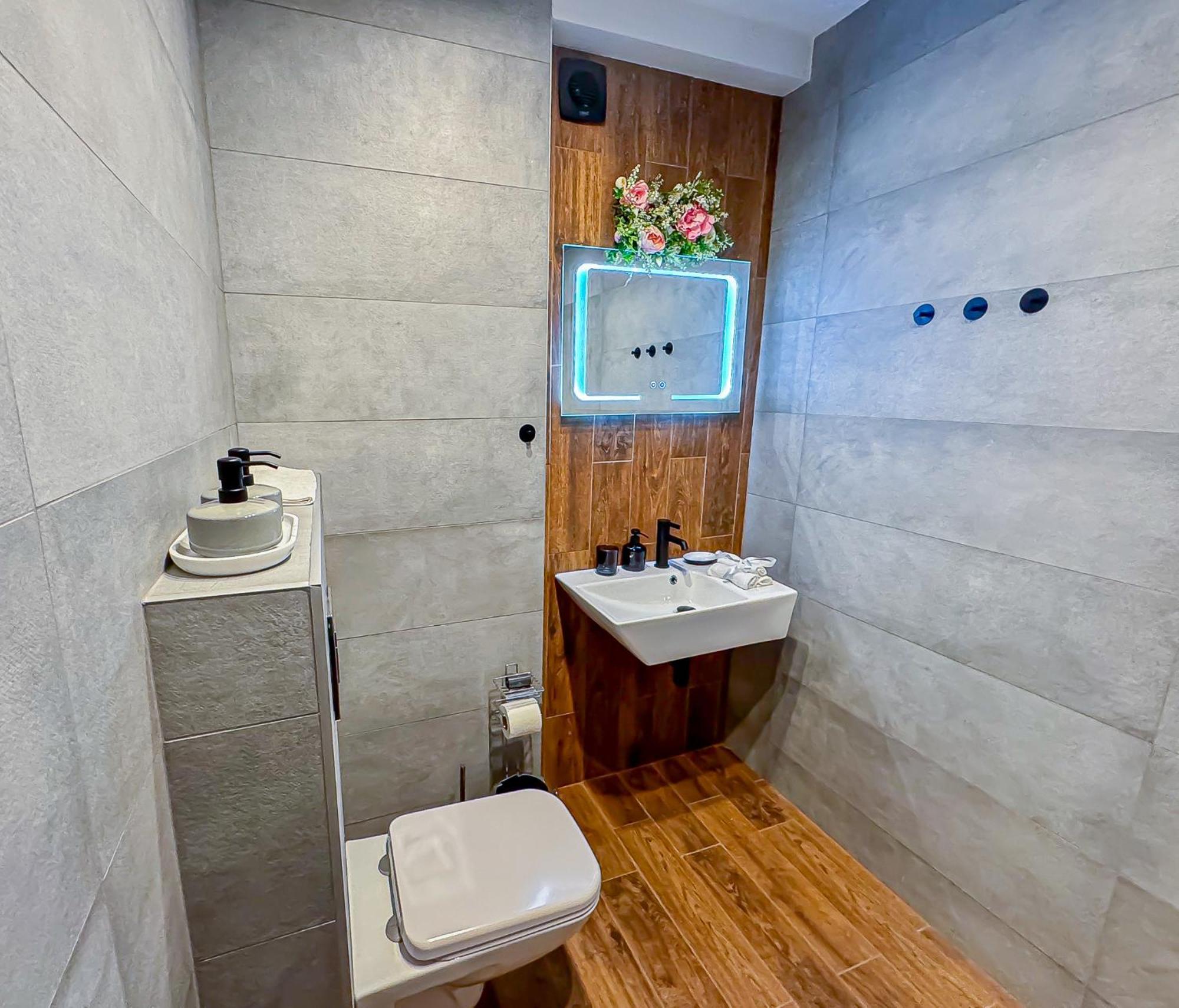 Central Apartments Veliko Tarnovo Exteriér fotografie